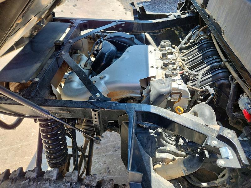 2025 Kawasaki VIN JKAWTCC18SB500190 COPART salvage auction — ROLLOVER, Mo - Bill Of Sale, sold $8,500 on 2026-07-28 (photo 7)