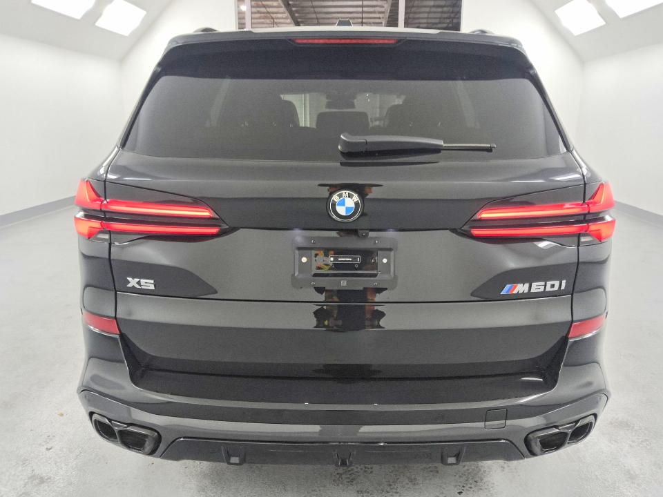 2026 BMW X5 VIN 5UX33EU01T9383618 COPART salvage auction — REAR END, AZ - CERTIFICATE OF TITLE, sold $53,500 on 2026-07-13 (photo 6)