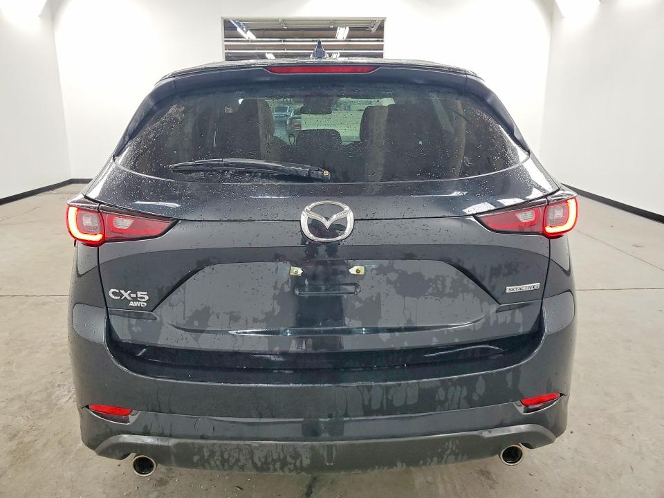 2025 Mazda Cx-5 VIN JM3KFBBL0S0679370 COPART salvage auction — FRONT END, FL - CERT OF TITLE SLVG REBUILDABLE (P), sold $8,400 on 2026-07-27 (photo 6)