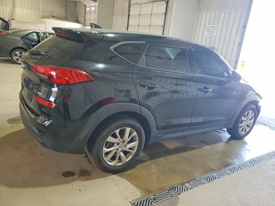 2019 Hyundai Tucson VIN KM8J2CA45KU039854 COPART salvage auction — FRONT END, Pa - Certificate Of Salvage, sold $3,700 on 2026-07-27 (photo 3)