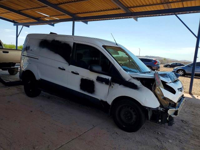 2018 Ford VIN NM0LS7E76J1357679 COPART salvage auction — FRONT END, AZ - CERT OF TITLE - SALVAGE, sold $650 on 2026-07-28 (photo 4)