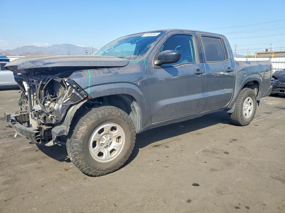2023 Nissan Navara (frontier) VIN 1N6ED1EK7PN628500 — COPART salvage auction photo