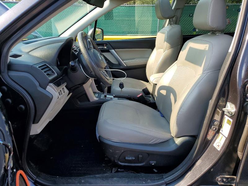 2017 Subaru Forester VIN JF2SJARC1HH471906 COPART salvage auction — FRONT END, Co - Public - Salvage Title, sold $825 on 2026-07-28 (photo 7)