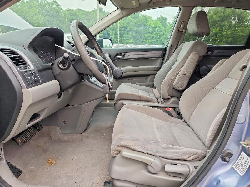 2008 Honda Cr-v VIN JHLRE48588C019764 COPART salvage auction — FRONT END, Salvage Title, sold $1,809 on 2026-07-27 (photo 7)