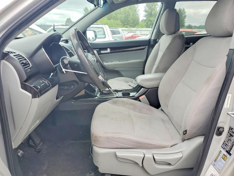 2015 Kia Sorento VIN 5XYKTDA7XFG580010 COPART salvage auction — SIDE, Wa - Vehicle Cert Of Ownership-Titl, sold $1,300 on 2026-07-27 (photo 7)