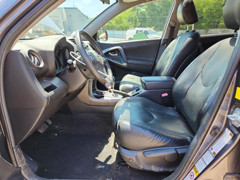 2011 Toyota Rav4 VIN JTMRF4DV4B5037352 COPART salvage auction — REAR END, Ma - Cert Of Title-Reconstrctd Coll, sold $1,700 on 2026-07-27 (photo 7)