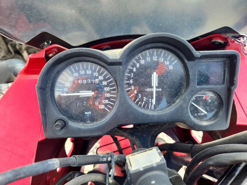 2007 Kawasaki Ex250 VIN JKAEXMF187DA36043 COPART salvage auction — NORMAL WEAR, Ut - Certificate Of Title, sold $90 on 2026-07-07 (photo 7)