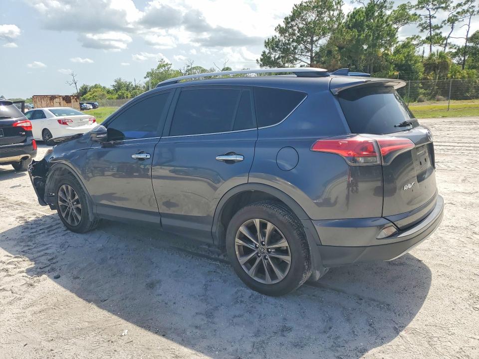 2018 Toyota VIN JTMDFREV6JJ198782 COPART salvage auction — FRONT END, Fl - Certificate Of Title, sold $4,950 on 2026-07-17 (photo 2)