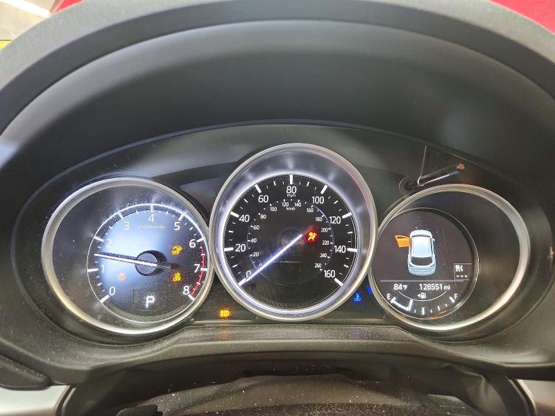 2020 Mazda Cx-5 VIN JM3KFBCM7L0867652 COPART salvage auction — FRONT END, Ny - Mv-907A Salvage Certificate, sold $4,600 on 2026-07-13 (photo 9)