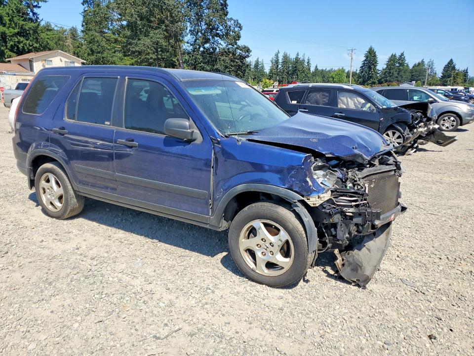 2004 Honda Cr-v VIN JHLRD78454C052050 COPART salvage auction — FRONT END, Wa - Bill Of Sale, sold $175 on 2026-07-31 (photo 4)