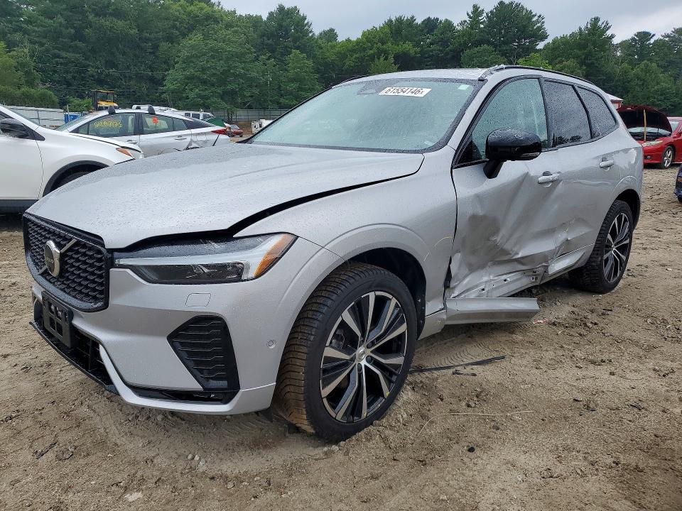 2023 Volvo Xc60 VIN YV4L12RW6P1206387 — COPART salvage auction photo