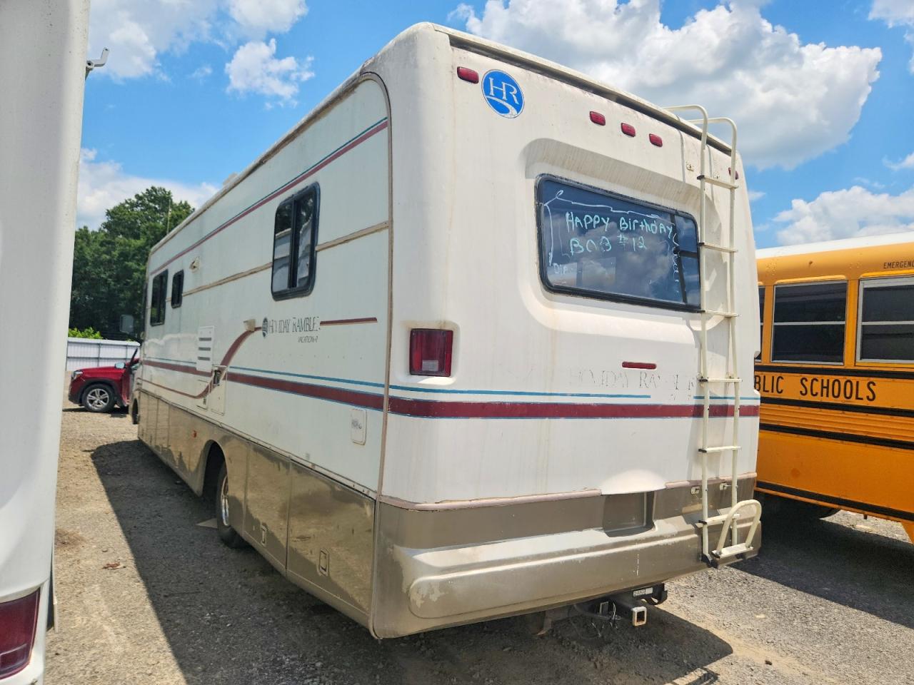 1996 VIN 3FCMF53G9TJA03553 COPART salvage auction — Hail, St - Salvage Title, sold $725 on 2026-09-24 (photo 3)