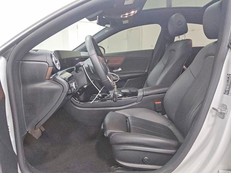 2023 Mercedes-benz Cla-class VIN W1K5J4GB1PN407300 COPART salvage auction — NORMAL WEAR, Ca - Certificate Of Title, sold $900 on 2026-07-30 (photo 7)