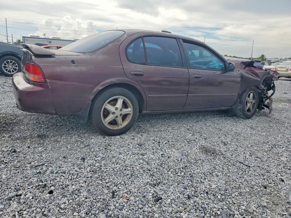 1997 Nissan Maxima VIN JN1CA21D6VT877785 COPART salvage auction — FRONT END, Fl - Cert Of Title Slvg Rebuildable, sold $10 on 2026-07-17 (photo 3)