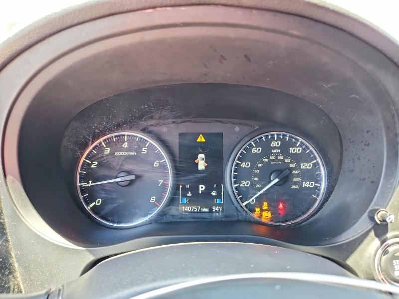 2020 Mitsubishi Outlander VIN JA4AD3A37LZ028312 COPART salvage auction — MINOR DENT/SCRATCHES, FL - CERTIFICATE OF TITLE (P), sold $5,200 on 2026-07-23 (photo 9)