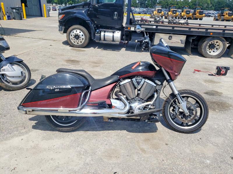 2016 Victory Cross country VIN 5VPTW36N8G3045262 COPART salvage auction — NORMAL WEAR, Nc - Dealer Only Clean Title, sold $2,200 on 2026-07-14 (photo 1)