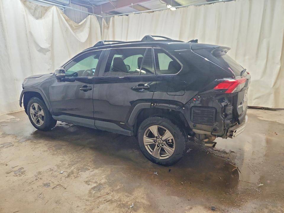 2024 Toyota Rav4 hybrid VIN 4T3RWRFVXRU149750 COPART salvage auction — FRONT END, LA - CERTIFICATE OF TITLE, sold $9,400 on 2026-07-28 (photo 2)