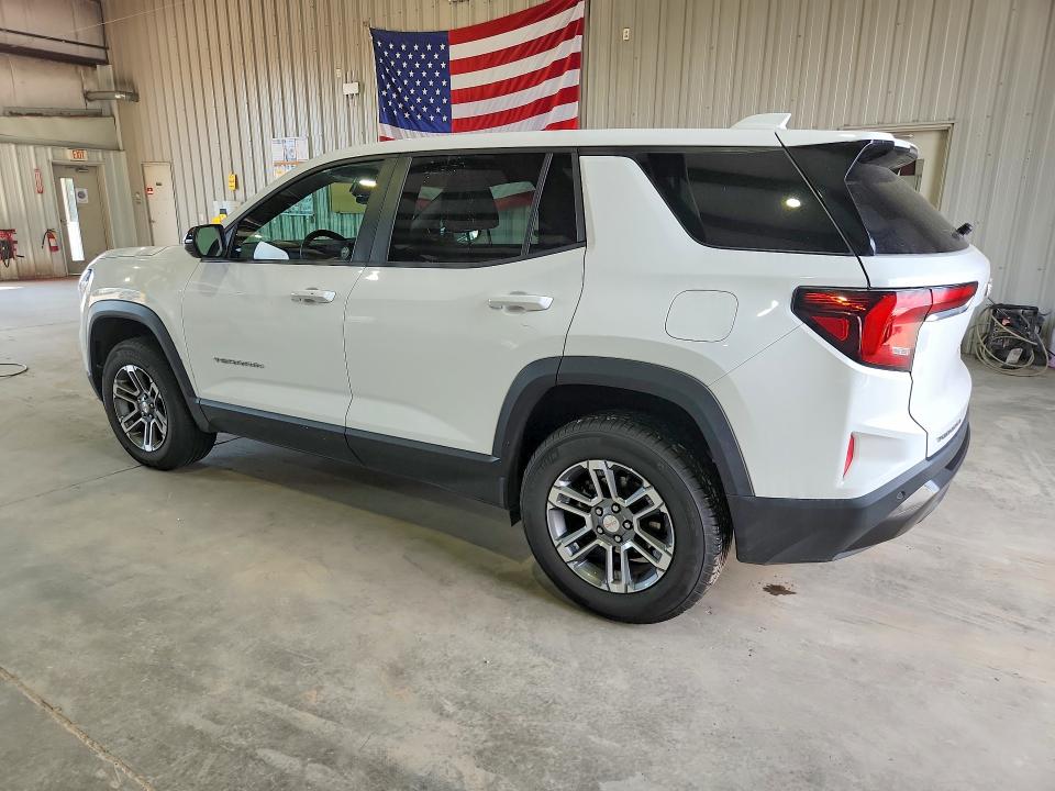 2026 Gmc Terrain VIN 3GKALMEG0TL426372 COPART salvage auction — FRONT END, FL - CERTIFICATE OF TITLE, sold $15,300 on 2026-07-27 (photo 2)