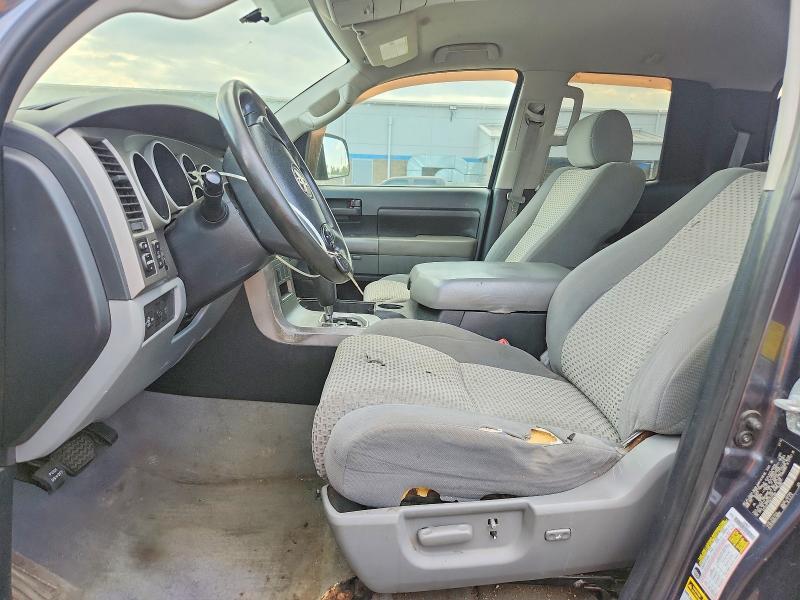 2010 Toyota Tundra VIN 5TFUY5F1XAX127306 COPART salvage auction — REAR END, CT - CERTIFICATE OF TITLE, sold $2,900 on 2026-07-27 (photo 7)