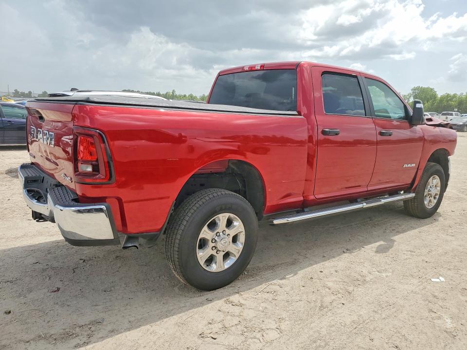 2026 Ram 2500 VIN 3C6UR5DJXTG297762 COPART salvage auction — FRONT END, La - Cert Of Title-Salvage, sold $21,400 on 2026-07-31 (photo 3)