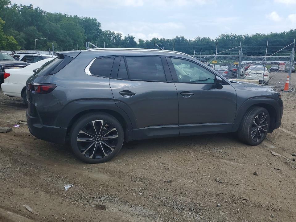 2025 Mazda Cx-50 VIN 7MMVABEM5SN369940 COPART salvage auction — SIDE, Tx - Nonrepairable Title, sold $11,600 on 2026-07-28 (photo 3)