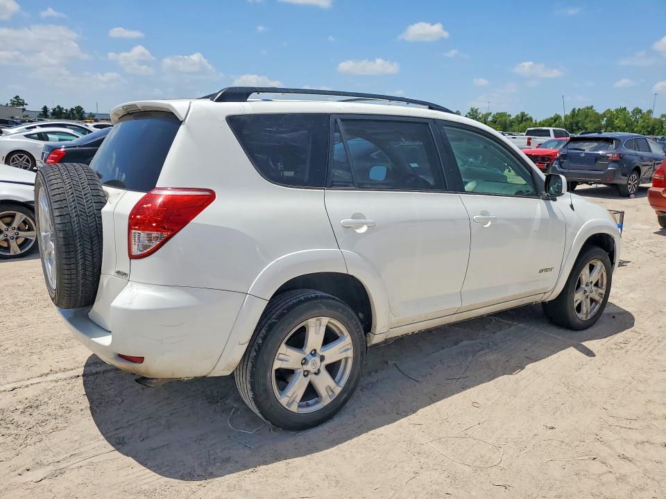 2006 Toyota Rav4 VIN JTMBD32V365015515 COPART salvage auction — MINOR DENT/SCRATCHES, Tx - Certificate Of Title, sold $1,050 on 2026-07-31 (photo 3)