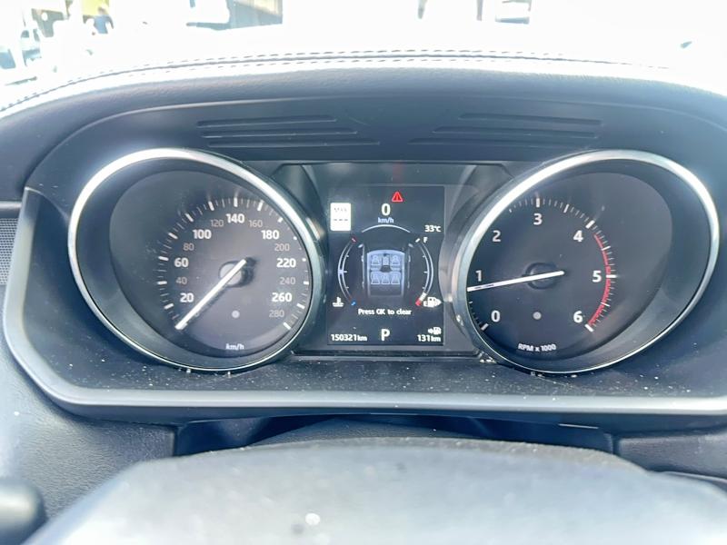 2016 Land rover Range rover sport VIN SALWR2KF3GA121731 COPART salvage auction — MINOR DENT/SCRATCHES, ON - PERMIT NO BRAND - UNFIT (P), sold $12,700 on 2026-08-18 (photo 8)