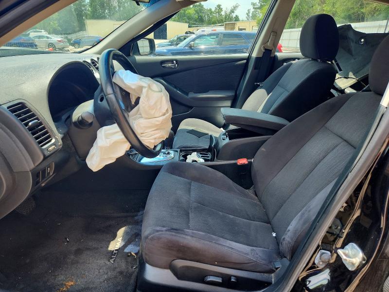 2012 Nissan Altima VIN 1N4AL2AP0CN423189 COPART salvage auction — FRONT END, Nc - Salvage Certificate Of Title, sold $275 on 2026-07-31 (photo 7)