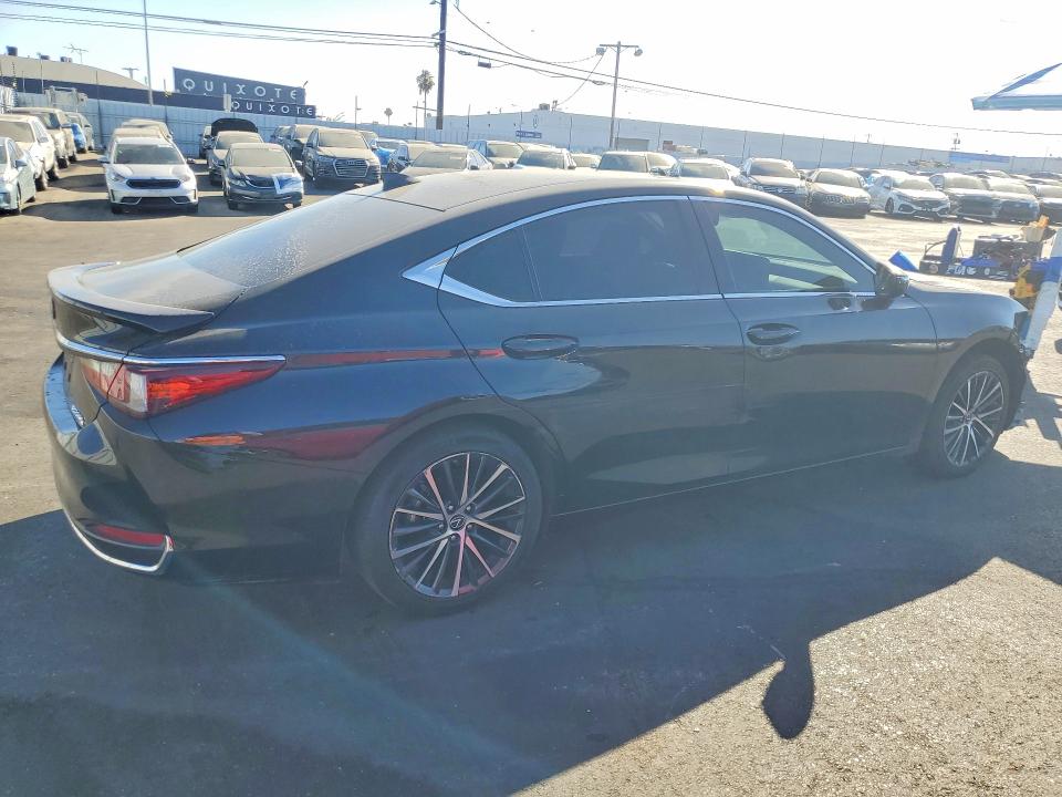 2024 Lexus VIN 58ADA1C19SU068578 COPART salvage auction — FRONT END, Ca - Salvage Certificate, sold $21,100 on 2026-08-31 (photo 3)