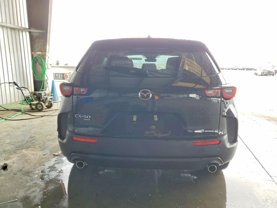 2026 Mazda Cx-50 VIN 7MMVABDL5TN472737 COPART salvage auction — SIDE, CA - CERTIFICATE OF TITLE, sold $125 on 2026-07-22 (photo 6)