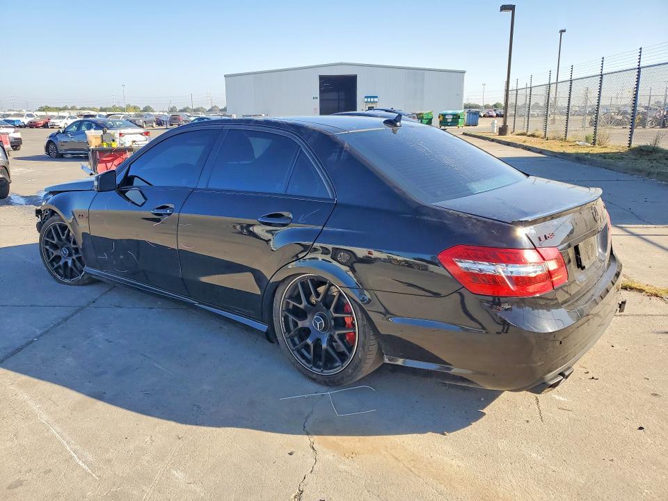2011 Mercedes-benz E-class VIN WDDHF7HBXBA344356 COPART salvage auction — FRONT END, CA - SALVAGE CERTIFICATE, sold $3,750 on 2026-08-17 (photo 2)