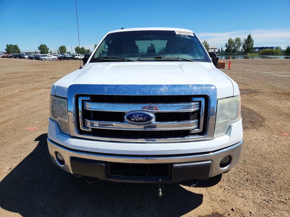 2014 Ford VIN 1FTFX1ETXEKF49263 COPART salvage auction — MECHANICAL, Salvage Title, sold $425 on 2026-07-21 (photo 5)