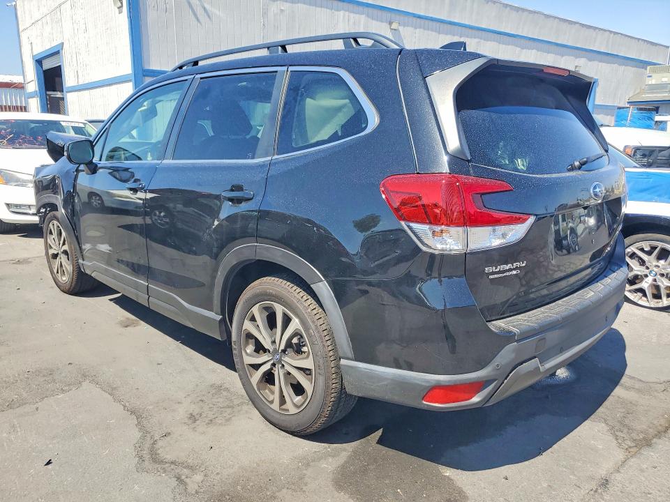 2022 Subaru VIN JF2SKAPC8NH523379 COPART salvage auction — FRONT END, Nv - Salvage Title, sold $3,300 on 2026-07-20 (photo 2)