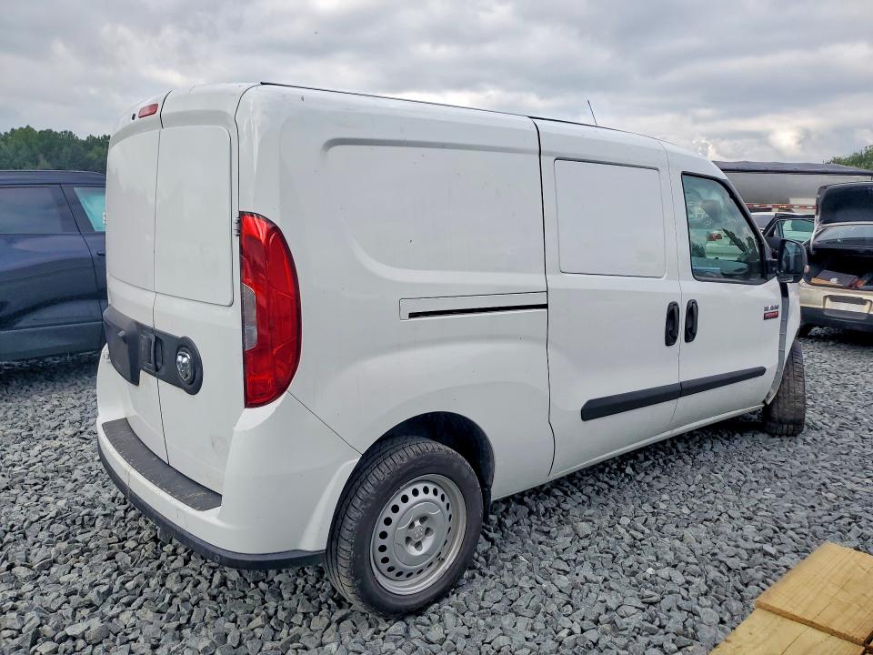 2022 Ram VIN ZFBHRFAB3N6X28883 COPART salvage auction — FRONT END, Oh - Cert Of Title-Salvage, sold $975 on 2026-07-15 (photo 3)