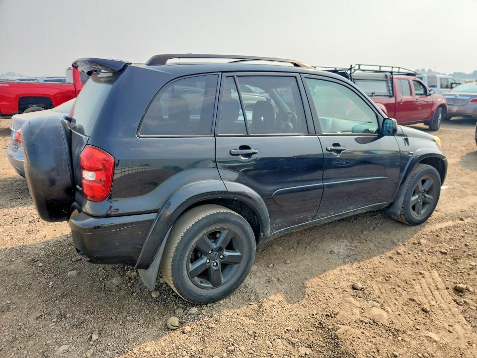 2004 Toyota Rav4 VIN JTEHD20V446006641 COPART salvage auction — NORMAL WEAR, Il - Certificate Of Title, sold $1,100 on 2026-07-28 (photo 3)