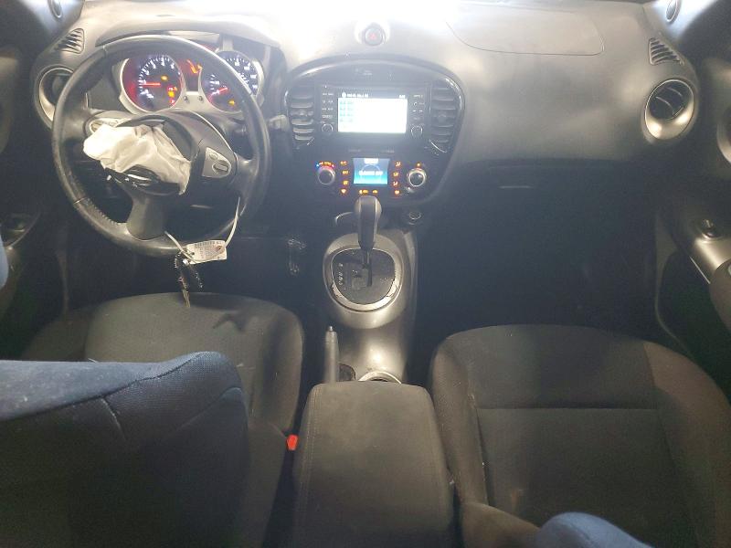 2015 Nissan Juke VIN JN8AF5MV7FT564049 COPART salvage auction — FRONT END, Wv - Certificate Of Title, sold $200 on 2026-07-28 (photo 8)