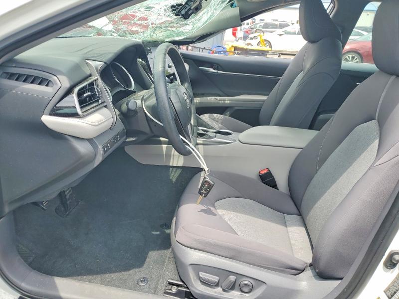 2021 Toyota Camry VIN 4T1C11AK4MU491344 COPART salvage auction — ROOF, Pa - Certificate Of Salvage, sold $8,100 on 2026-07-31 (photo 7)