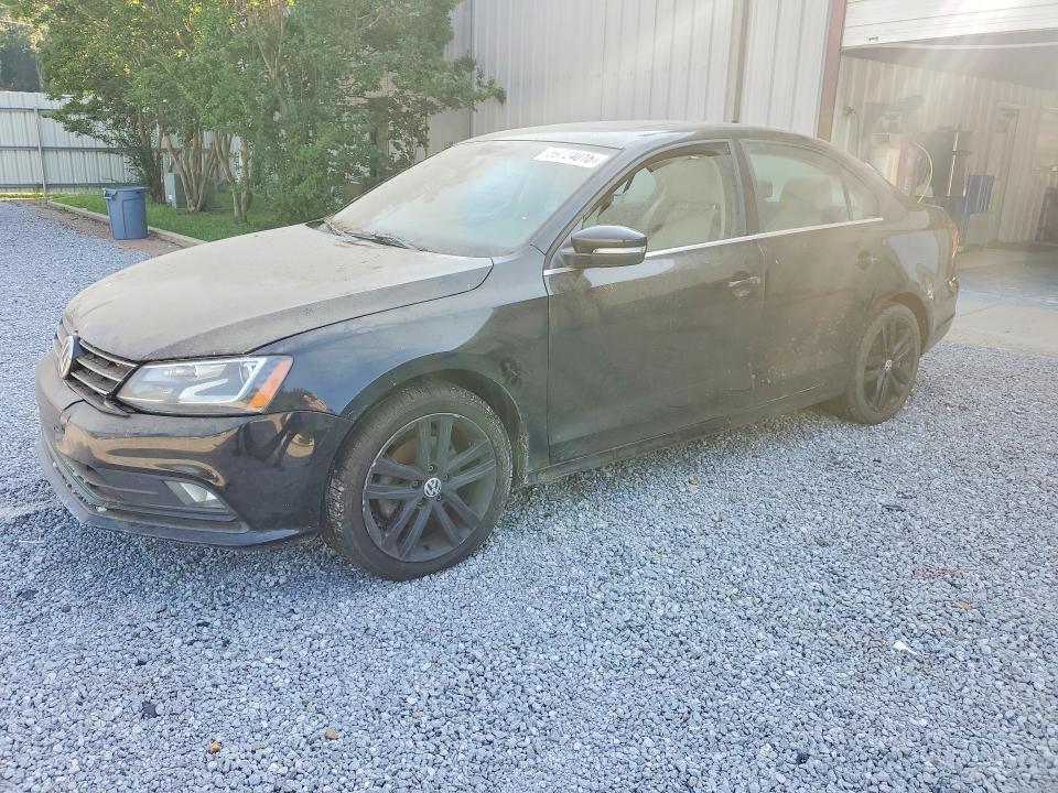 2015 Volkswagen VIN 3VWL07AJ5FM212053 COPART salvage auction — MINOR DENT/SCRATCHES, Ms - Certificate Of Title, sold $700 on 2026-07-22 (photo 1)