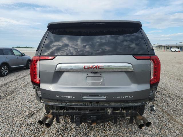 2021 Gmc Yukon VIN 1GKS2DKL9MR135114 COPART salvage auction — NORMAL WEAR, Nc - Dealer Only Clean Title (P), sold $22,200 on 2026-07-28 (photo 6)