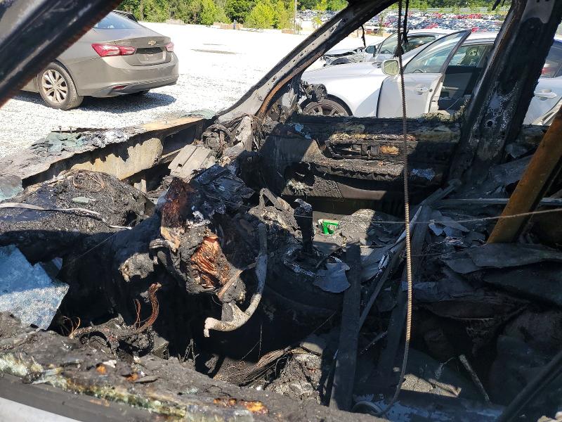 2012 Land rover Range rover sport VIN SALSF2D48CA746882 COPART salvage auction — BURN, GA - BILL OF SALE - PARTS ONLY, sold $200 on 2026-07-27 (photo 8)