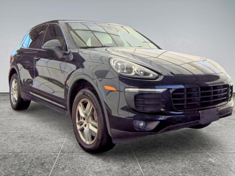 2018 Porsche Cayenne VIN WP1AA2A25JKA03753 COPART salvage auction — NORMAL WEAR, GA - CERTIFICATE OF TITLE (P), sold $6,700 on 2026-08-03 (photo 1)