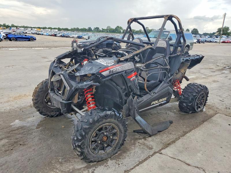 2019 Polaris Rzr VIN 3NSVDK995KF791782 COPART salvage auction — WATER/FLOOD, Mo - Bill Of Sale, sold $450 on 2026-08-27 (photo 2)