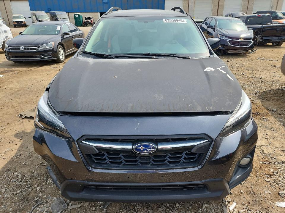 2019 Subaru Xv VIN JF2GTAMC7K8276178 COPART salvage auction — FRONT END, MI - CERT OF TITLE-REBUILT SALVAGE, sold $2,150 on 2026-07-31 (photo 5)