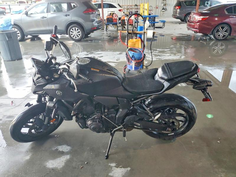 2026 Yamaha VIN JYARM48E7TA004544 COPART salvage auction — FRONT END, Salvage Title, sold $3,550 on 2026-07-31 (photo 3)