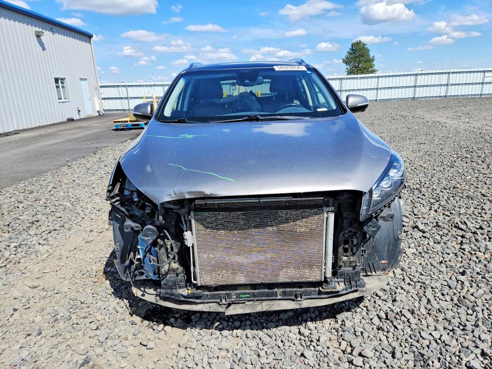 2019 Kia Sorento VIN 5XYPKDA55KG551497 COPART salvage auction — FRONT END, Wa - Bill Of Sale, sold $3,300 on 2026-07-08 (photo 5)