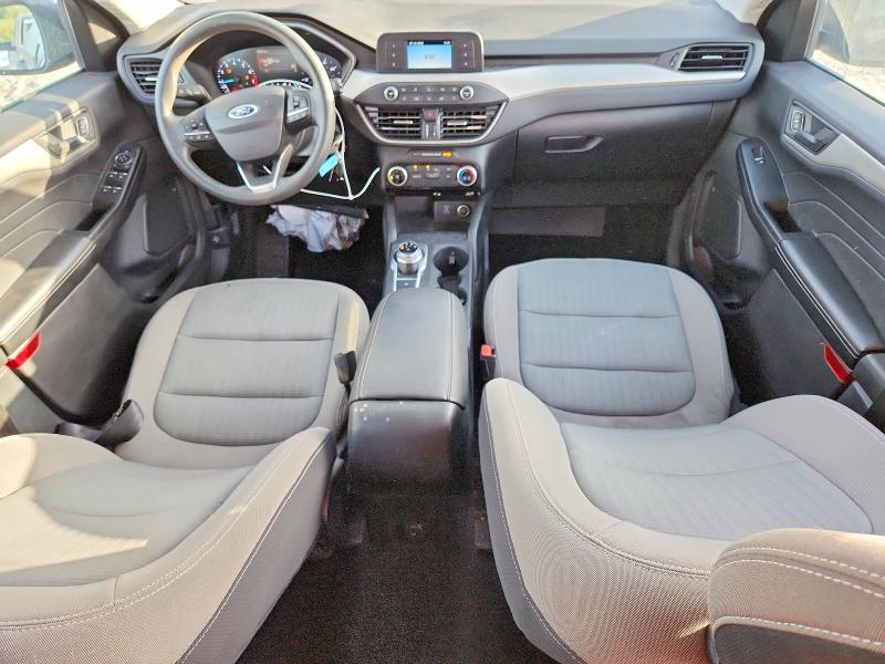 2021 Ford Escape VIN 1FMCU0F65MUA98000 COPART salvage auction — FRONT END, Fl - Cert Of Title Slvg Rebuildable, sold $3,900 on 2026-07-21 (photo 8)