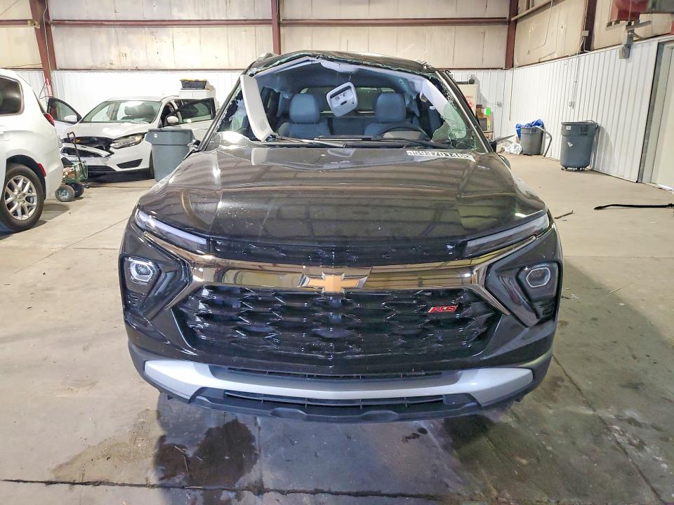 2025 Chevrolet Trailblazer VIN KL79MPSP5SB068880 COPART salvage auction — ROOF, FL - CERTIFICATE OF DESTRUCTION (P), sold $1,500 on 2026-07-13 (photo 5)