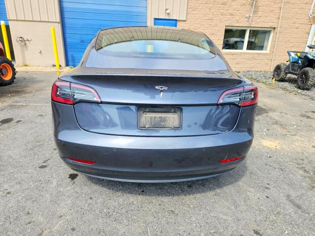 2022 Tesla Model 3 VIN 5YJ3E1EA7NF368836 COPART salvage auction — FRONT END, Ny - Certificate Of Title, sold $5,900 on 2026-07-20 (photo 6)