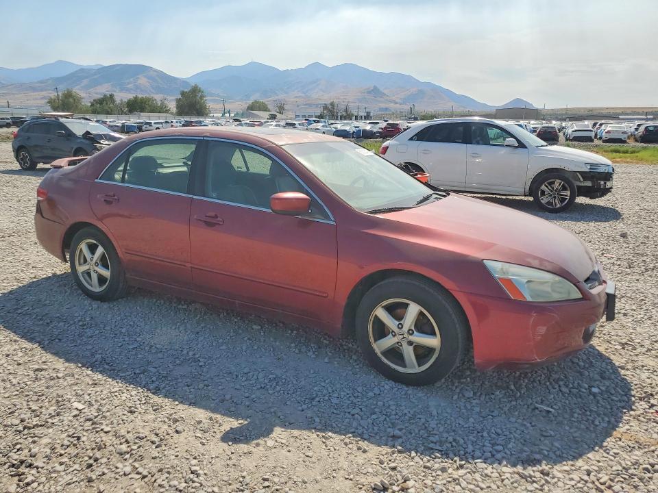 2004 Honda Accord VIN JHMCM56874C006571 COPART salvage auction — FRONT END, UT - CERT OF TITLE-REBUILT/RESTORED, sold $150 on 2026-07-17 (photo 4)