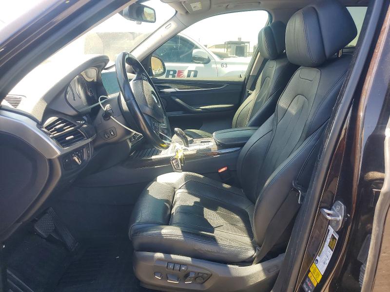 2016 BMW X5 VIN 5UXKT0C53G0F74708 COPART salvage auction — MINOR DENT/SCRATCHES, Ca - Dis/Dlr/Exp Only Clean Title, sold $575 on 2026-07-30 (photo 7)